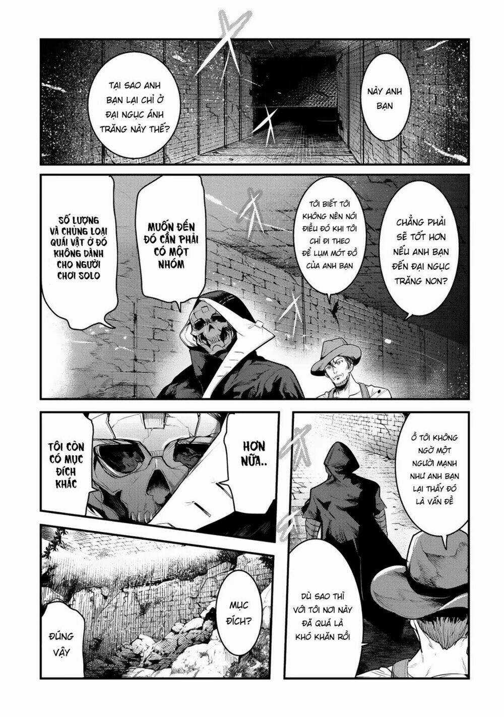 Nozomanu Fushi no Boukensha Chapter 6 trang 2