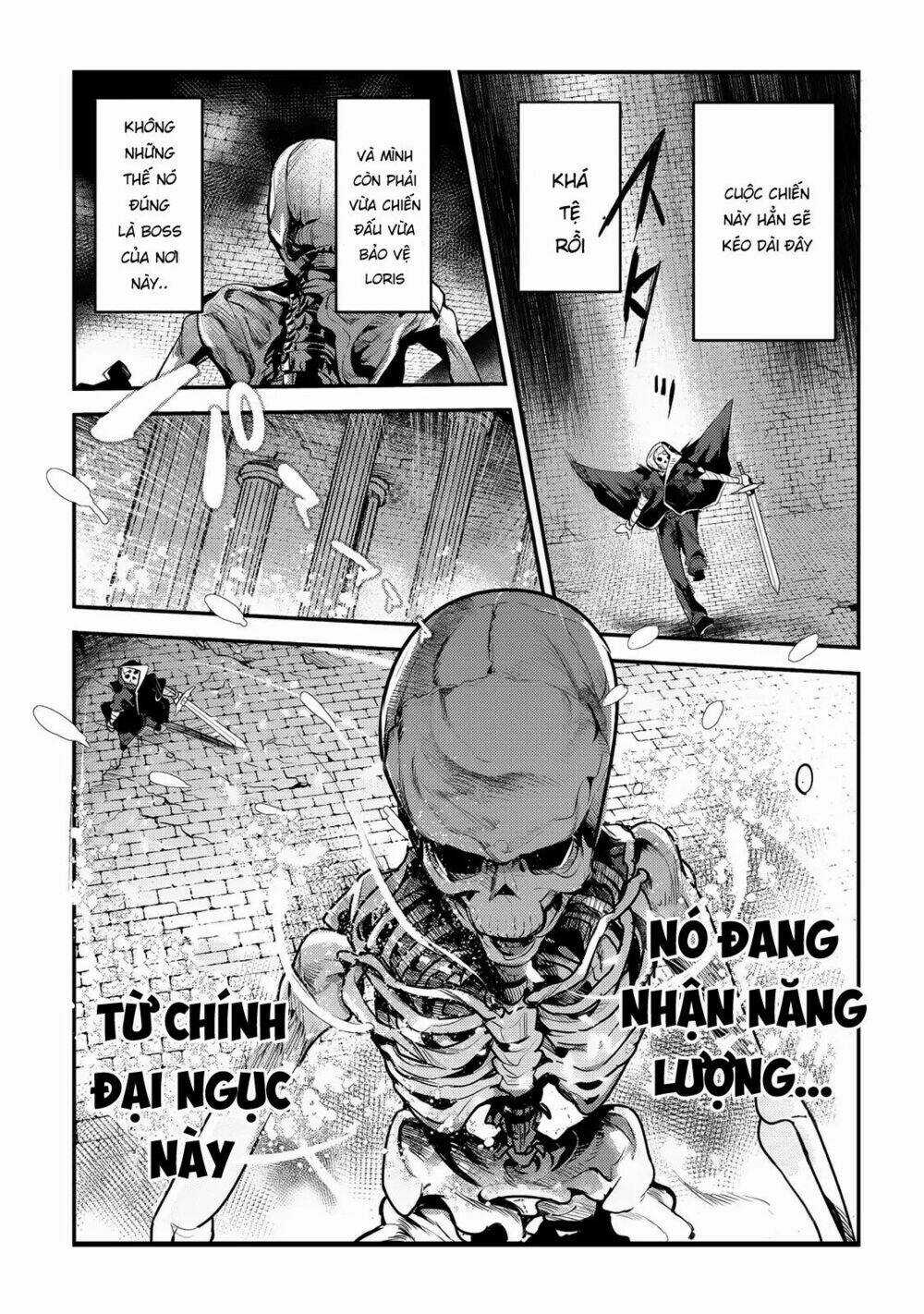 Nozomanu Fushi no Boukensha Chapter 6 trang 21