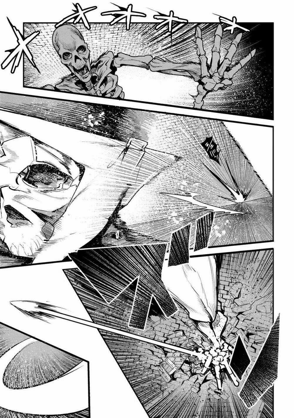 Nozomanu Fushi no Boukensha Chapter 6 trang 25