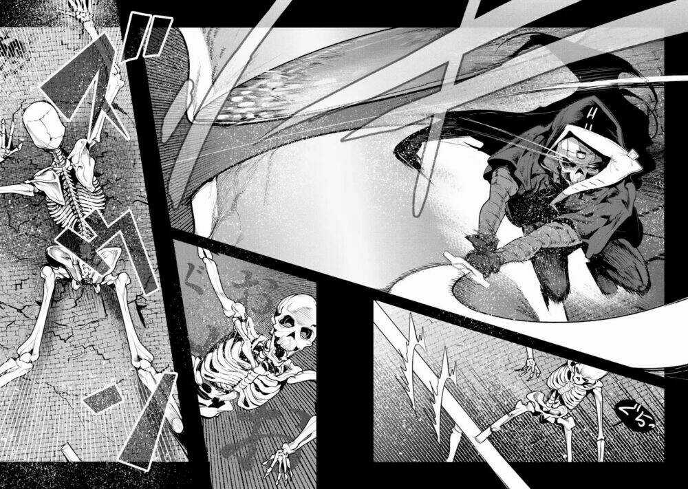 Nozomanu Fushi no Boukensha Chapter 6 trang 26