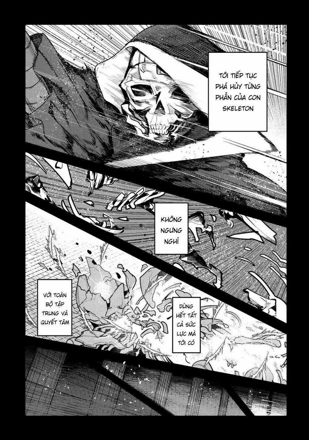 Nozomanu Fushi no Boukensha Chapter 6 trang 30