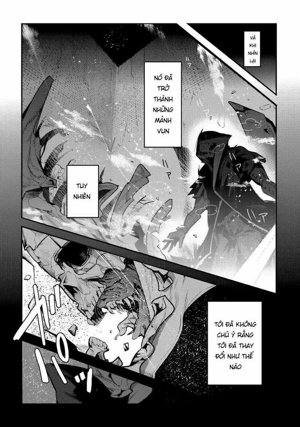 Nozomanu Fushi no Boukensha Chapter 6 trang 31