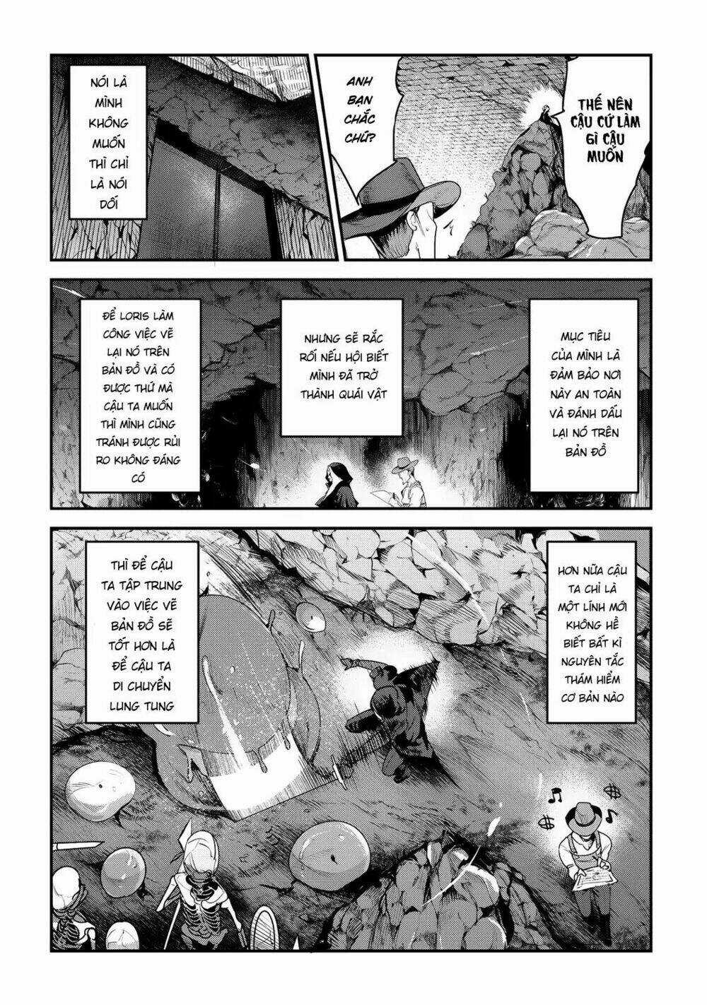 Nozomanu Fushi no Boukensha Chapter 6 trang 5