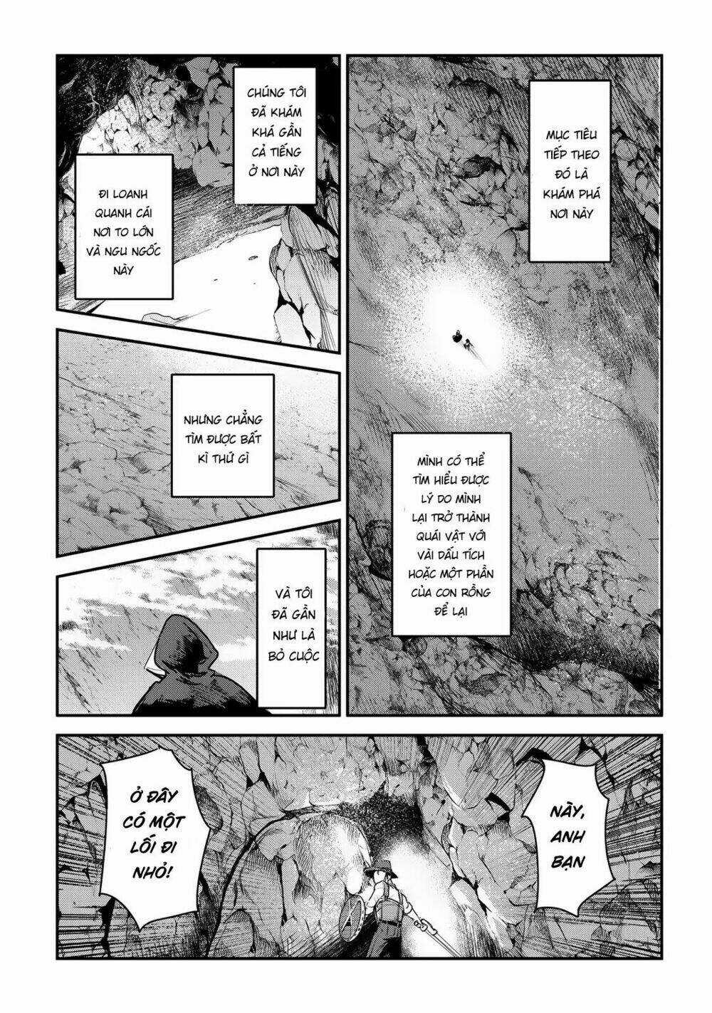 Nozomanu Fushi no Boukensha Chapter 6 trang 8