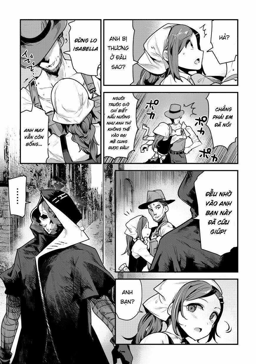 Nozomanu Fushi no Boukensha Chapter 7 trang 10