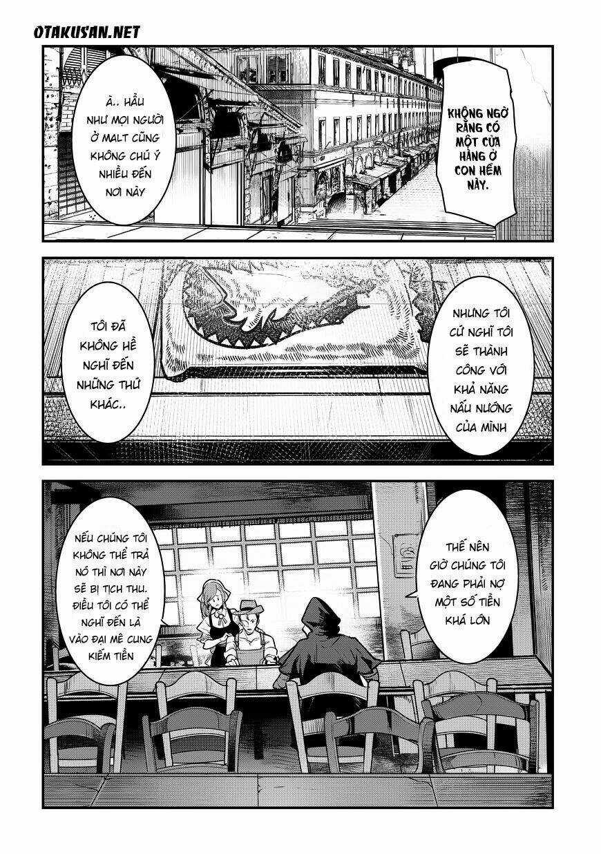 Nozomanu Fushi no Boukensha Chapter 7 trang 11
