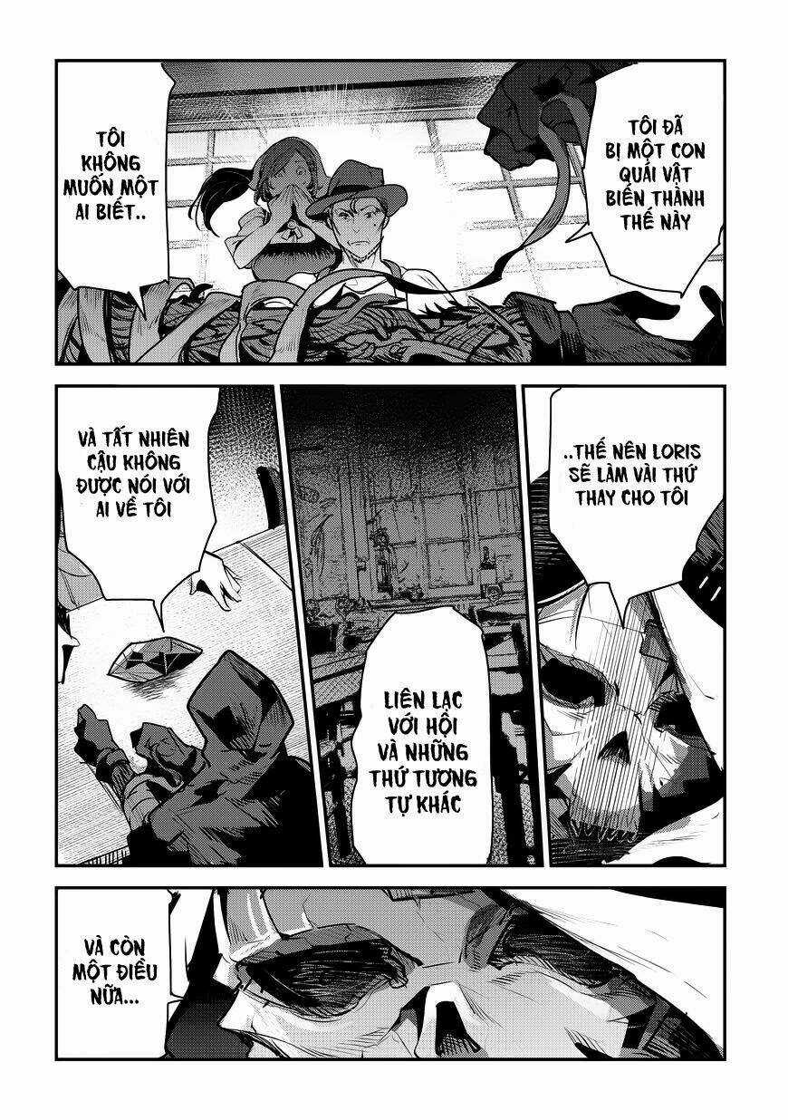 Nozomanu Fushi no Boukensha Chapter 7 trang 13