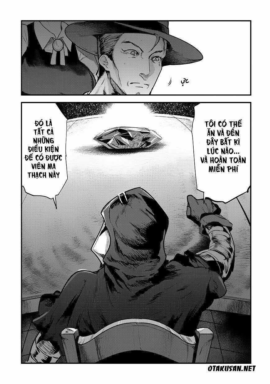 Nozomanu Fushi no Boukensha Chapter 7 trang 14