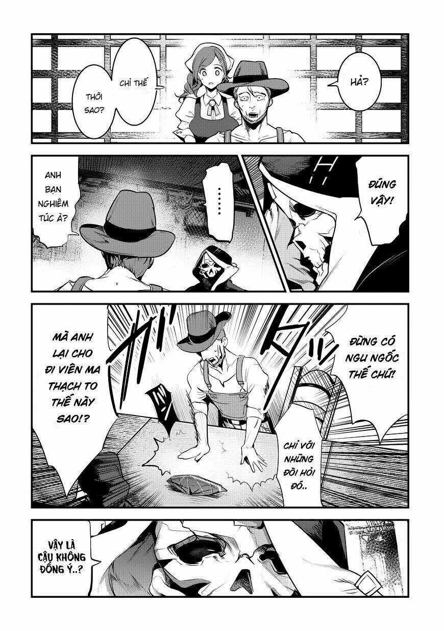 Nozomanu Fushi no Boukensha Chapter 7 trang 15