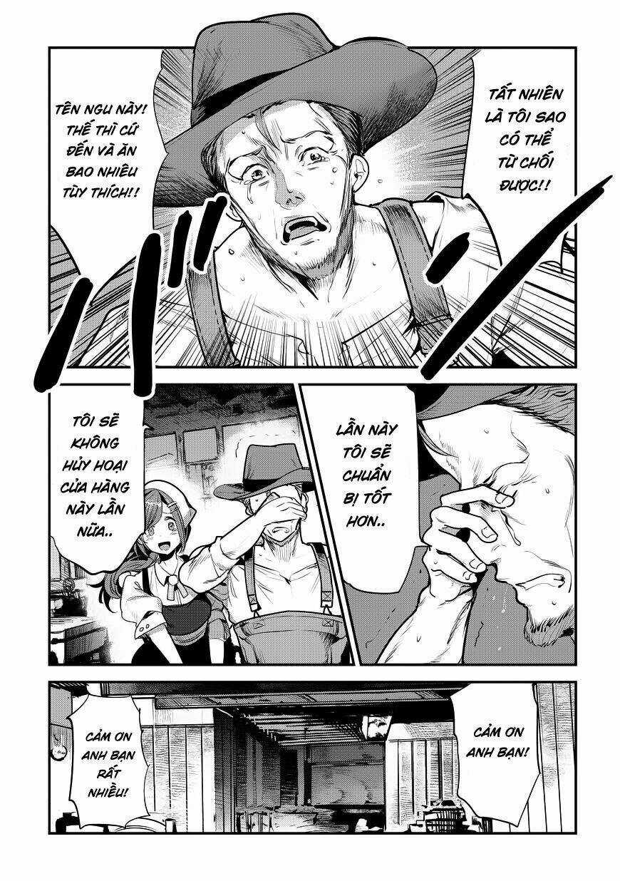 Nozomanu Fushi no Boukensha Chapter 7 trang 16