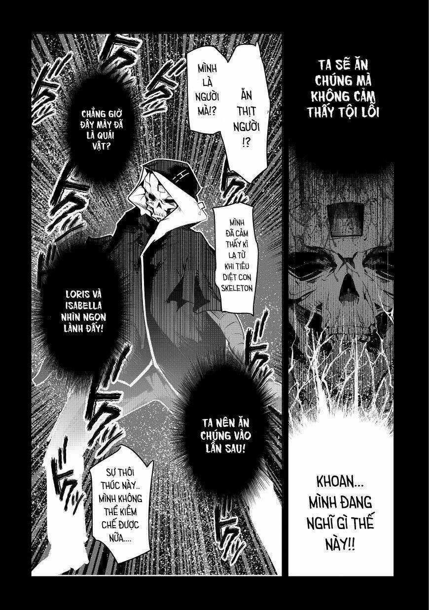 Nozomanu Fushi no Boukensha Chapter 7 trang 19