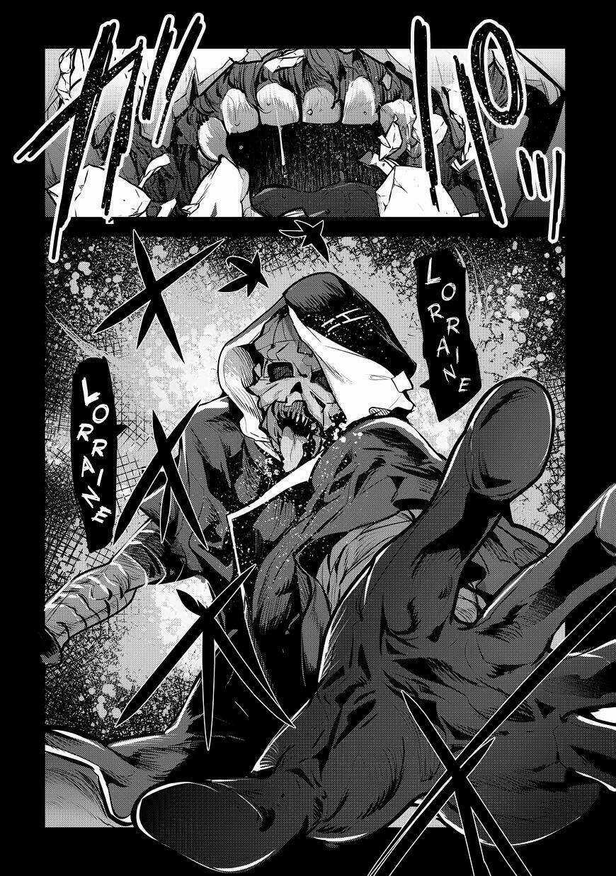 Nozomanu Fushi no Boukensha Chapter 7 trang 21