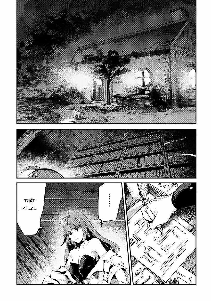 Nozomanu Fushi no Boukensha Chapter 7 trang 22