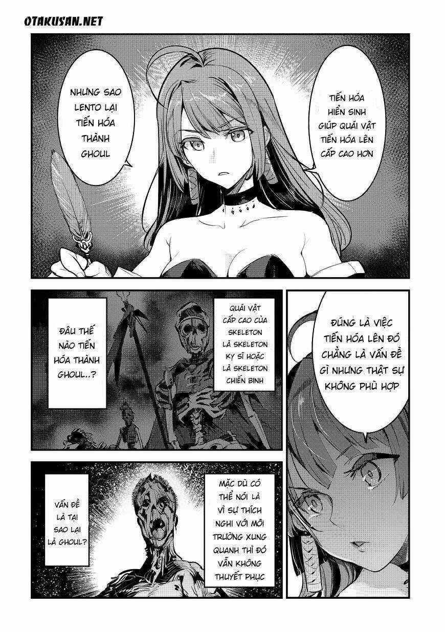 Nozomanu Fushi no Boukensha Chapter 7 trang 23
