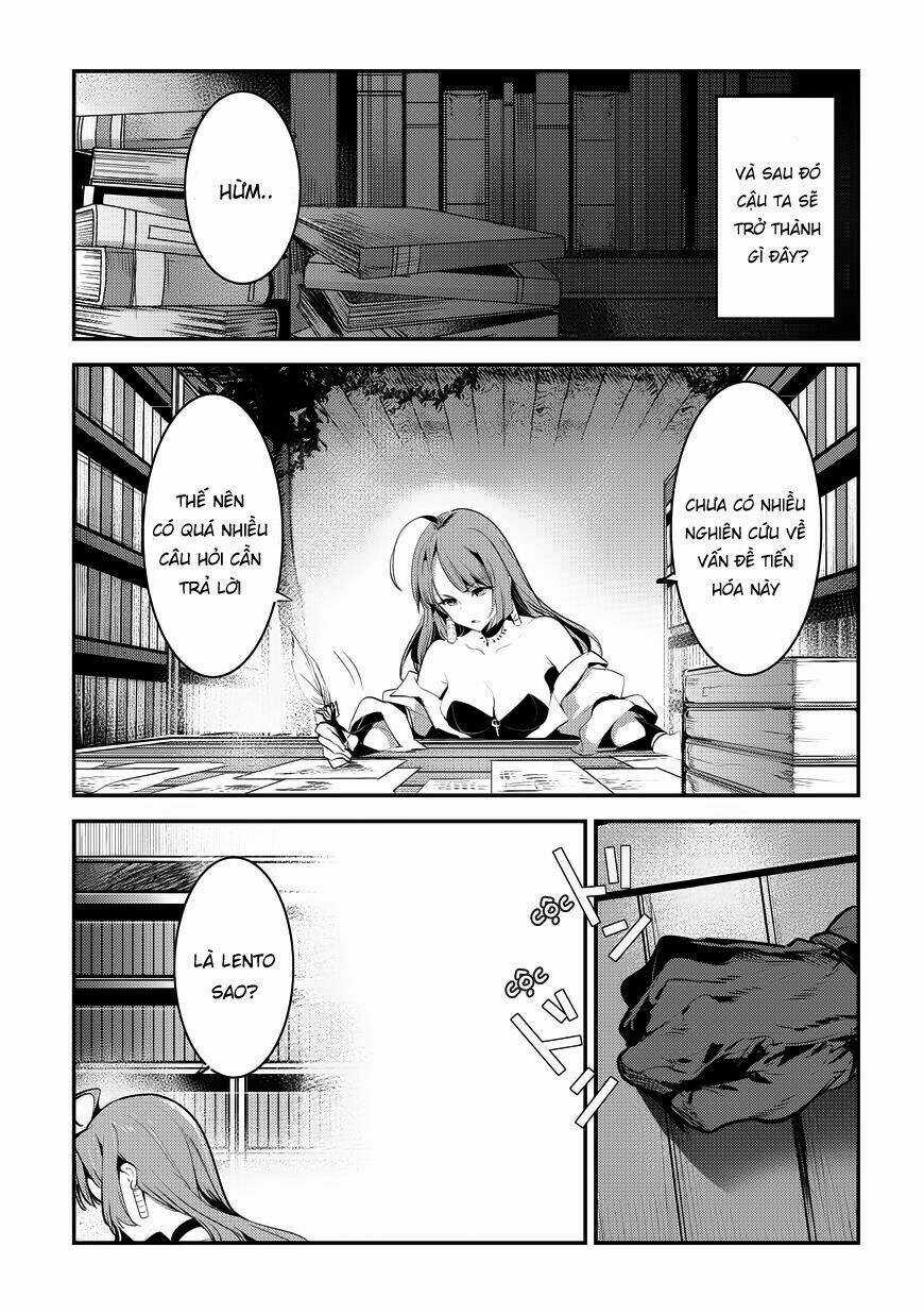 Nozomanu Fushi no Boukensha Chapter 7 trang 24