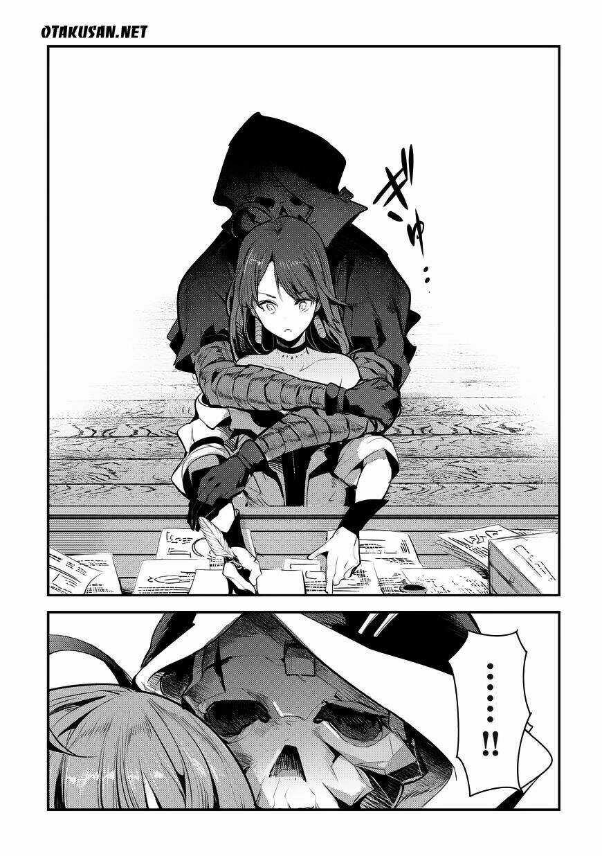 Nozomanu Fushi no Boukensha Chapter 7 trang 26