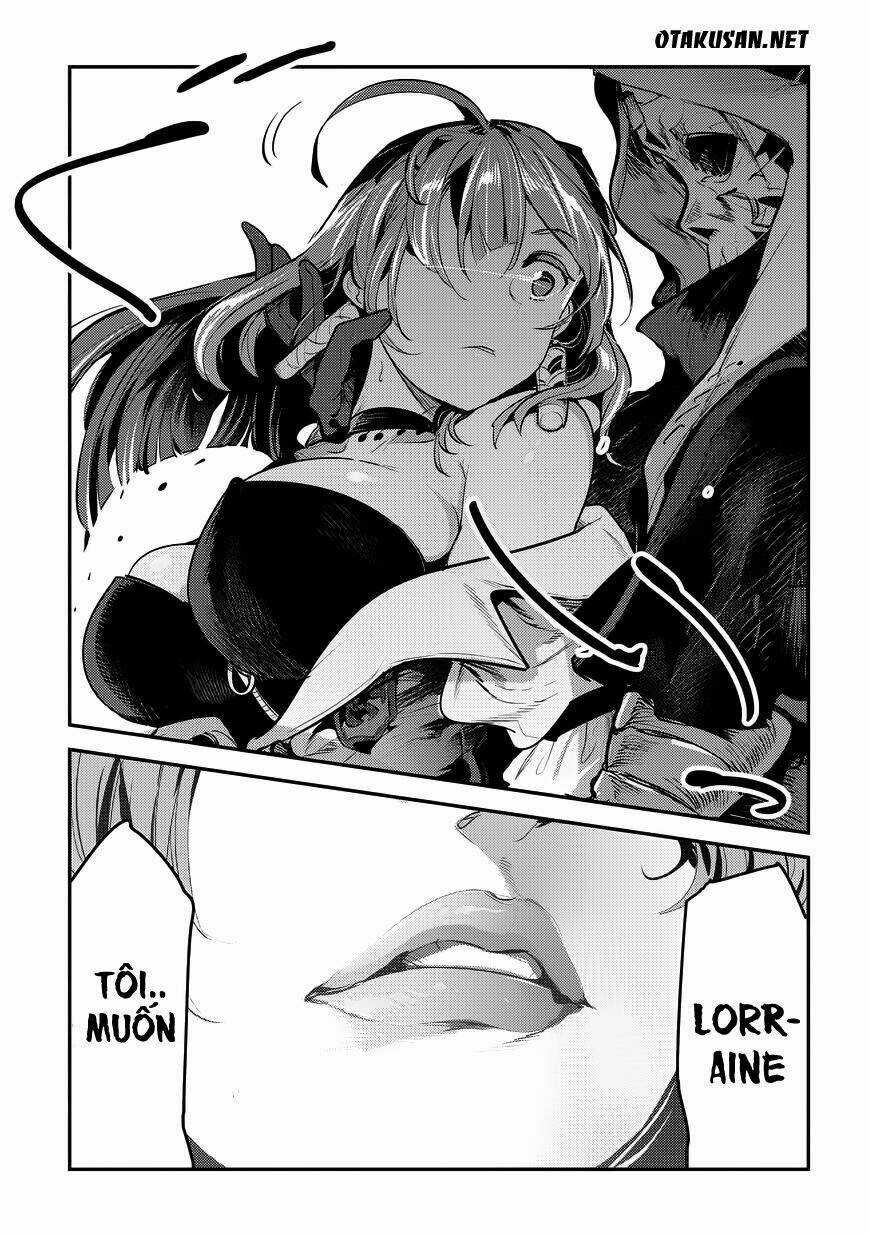 Nozomanu Fushi no Boukensha Chapter 7 trang 28