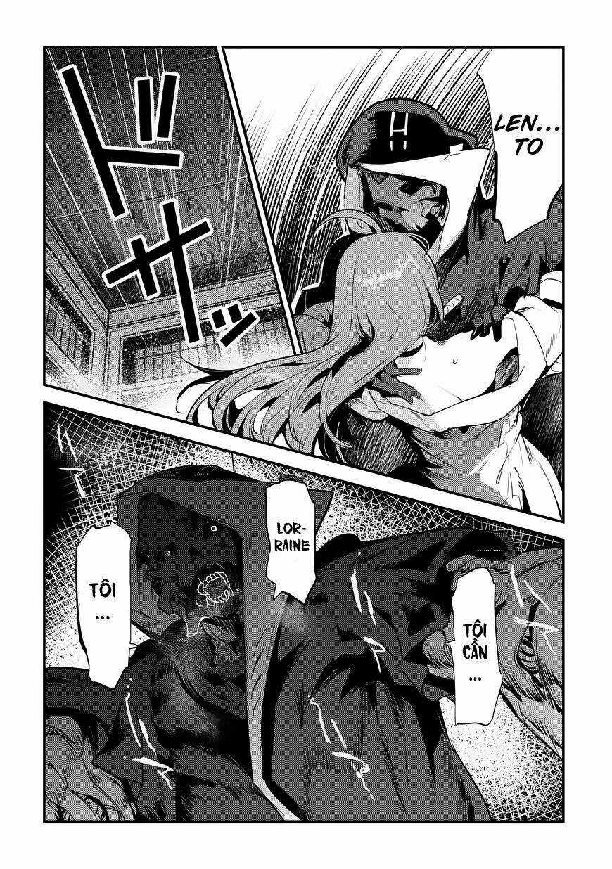 Nozomanu Fushi no Boukensha Chapter 7 trang 29