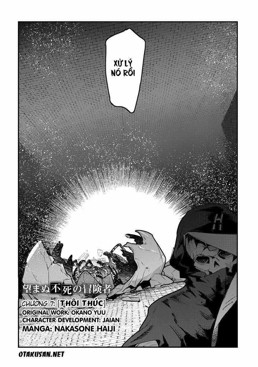 Nozomanu Fushi no Boukensha Chapter 7 trang 3