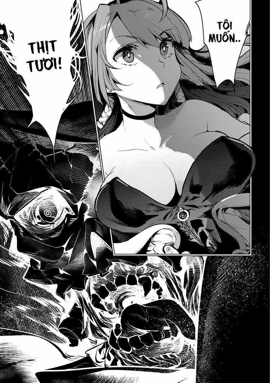 Nozomanu Fushi no Boukensha Chapter 7 trang 30