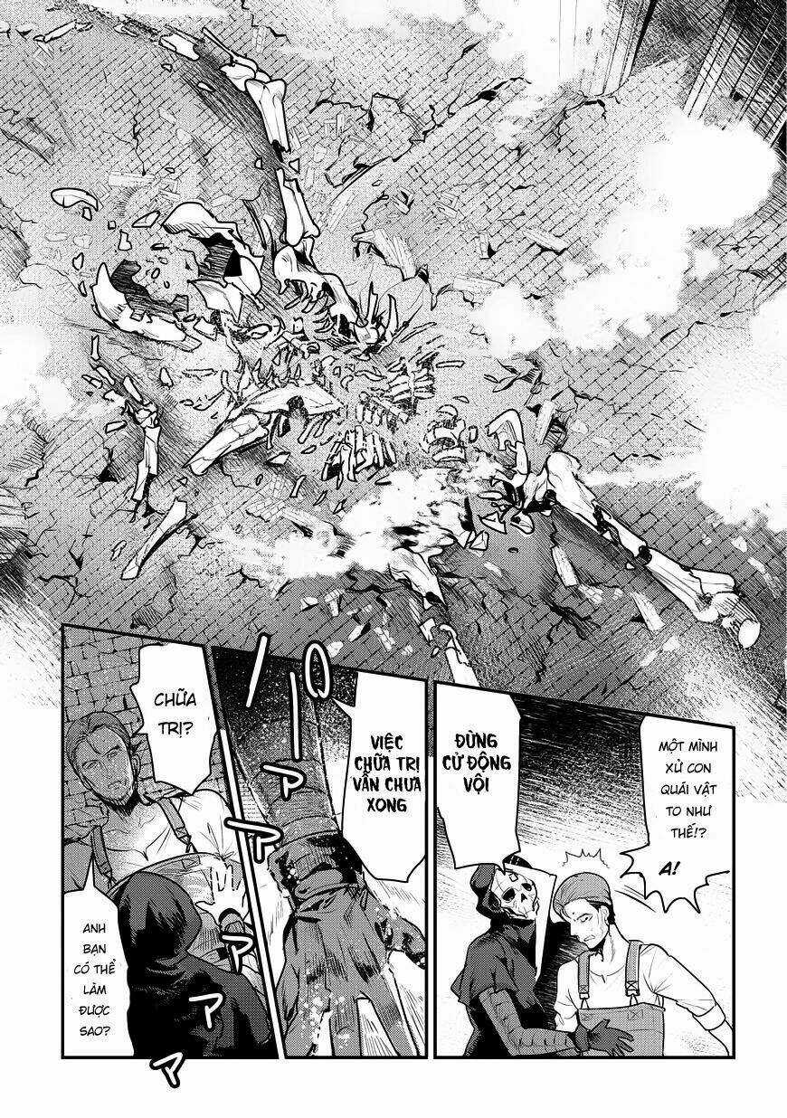 Nozomanu Fushi no Boukensha Chapter 7 trang 4