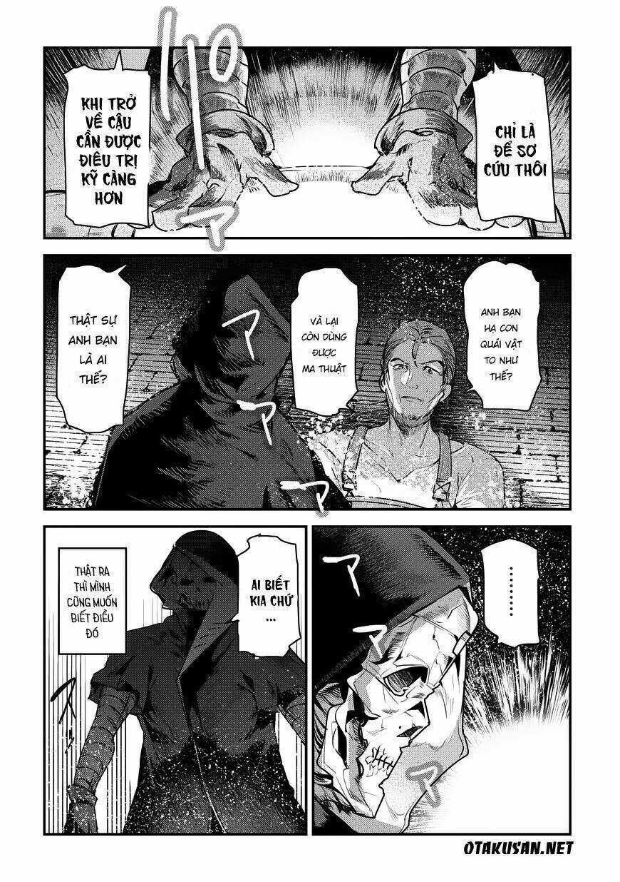 Nozomanu Fushi no Boukensha Chapter 7 trang 5