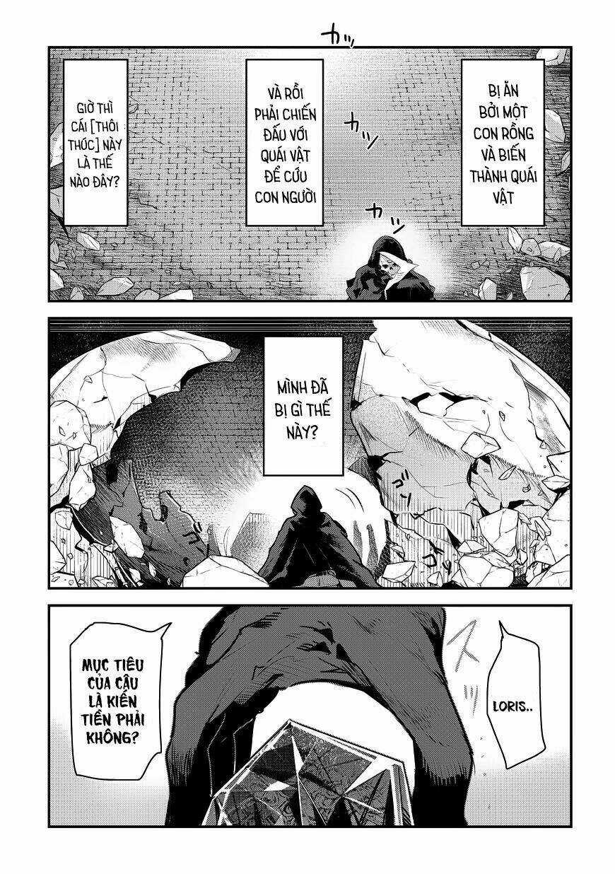 Nozomanu Fushi no Boukensha Chapter 7 trang 6