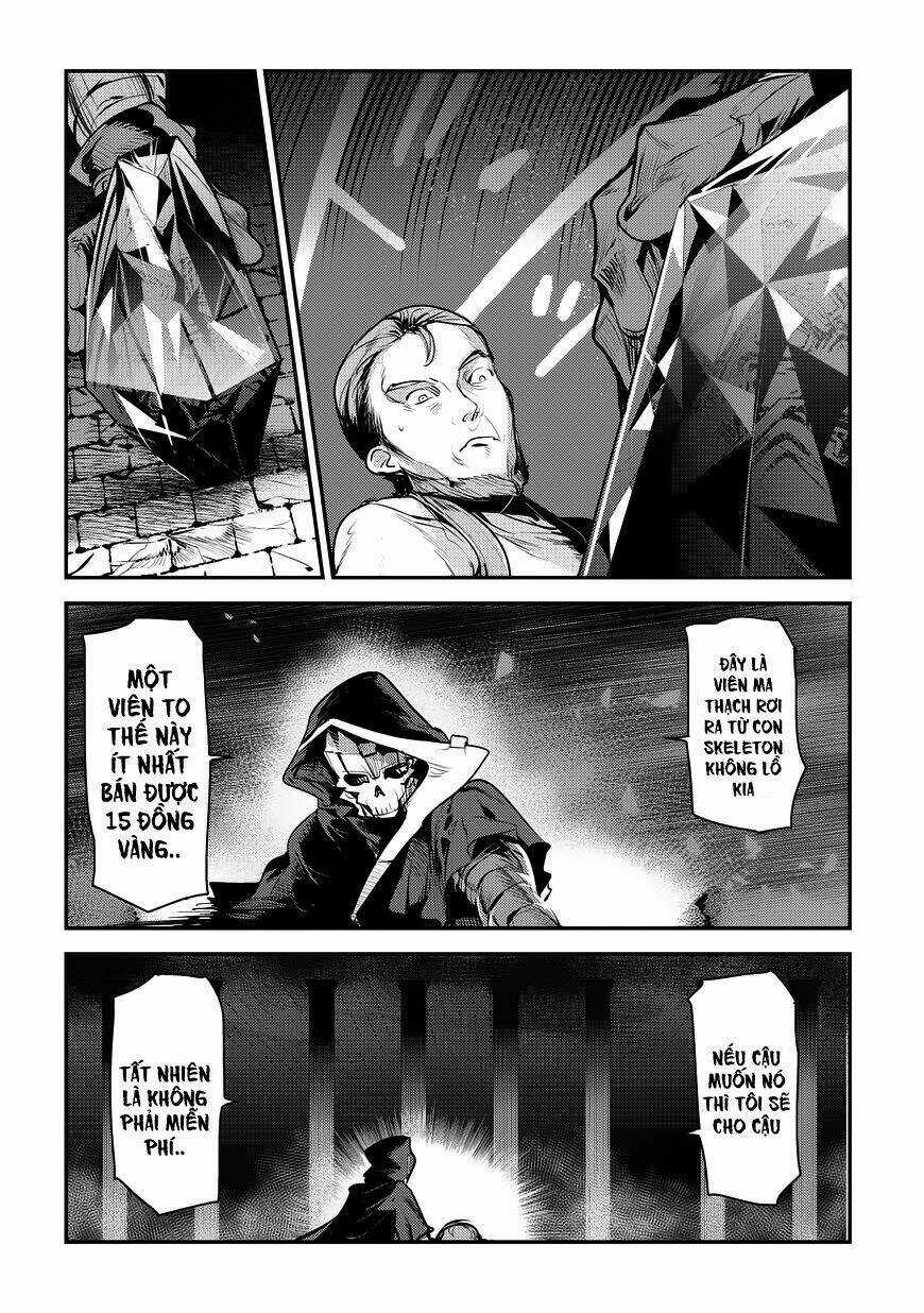 Nozomanu Fushi no Boukensha Chapter 7 trang 7