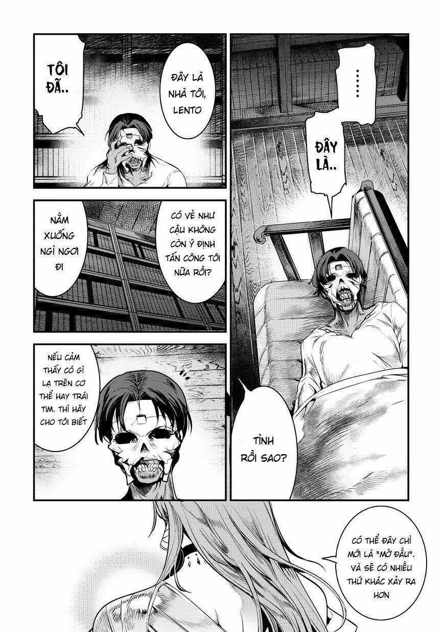 Nozomanu Fushi no Boukensha Chapter 8 trang 11