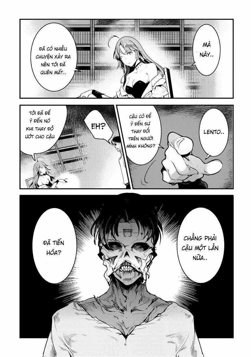 Nozomanu Fushi no Boukensha Chapter 8 trang 16