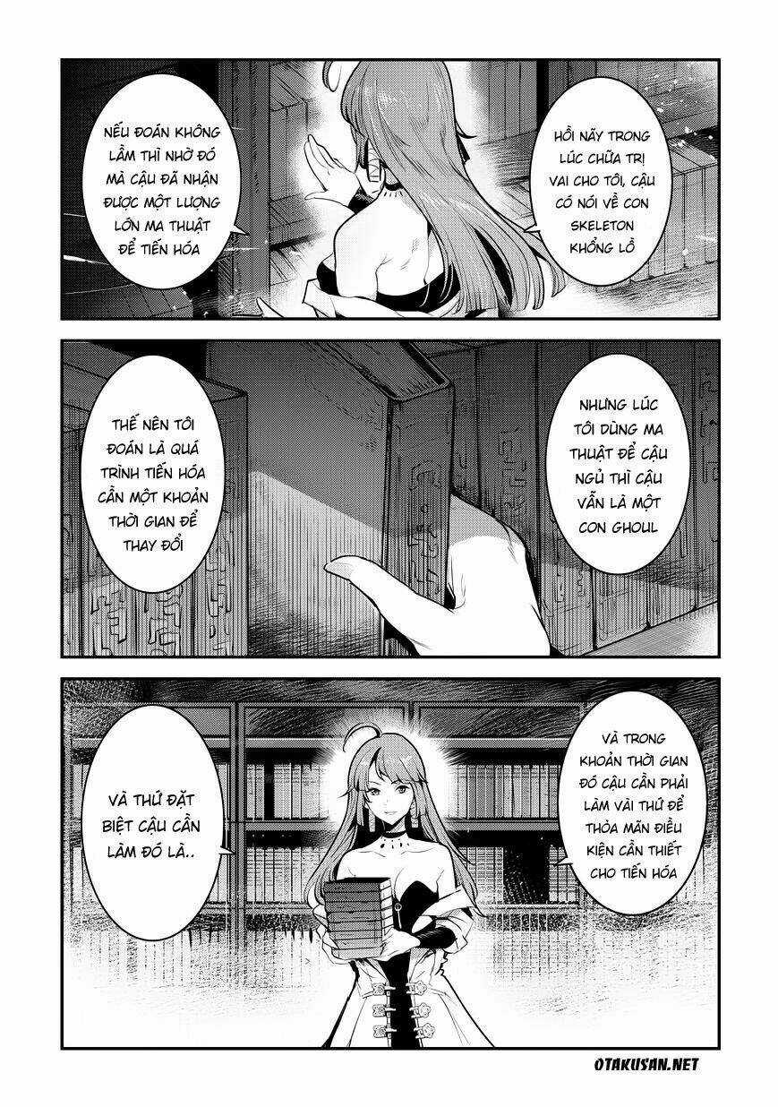 Nozomanu Fushi no Boukensha Chapter 8 trang 18