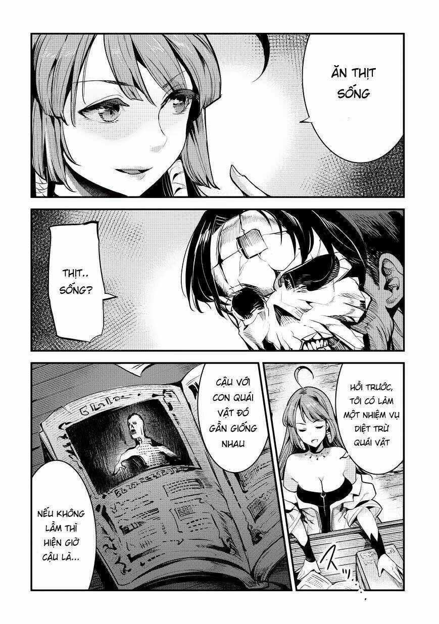 Nozomanu Fushi no Boukensha Chapter 8 trang 19