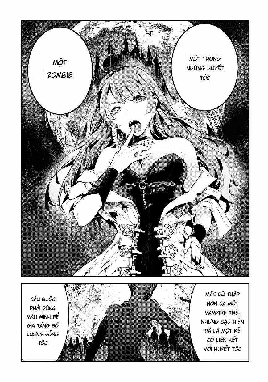 Nozomanu Fushi no Boukensha Chapter 8 trang 20
