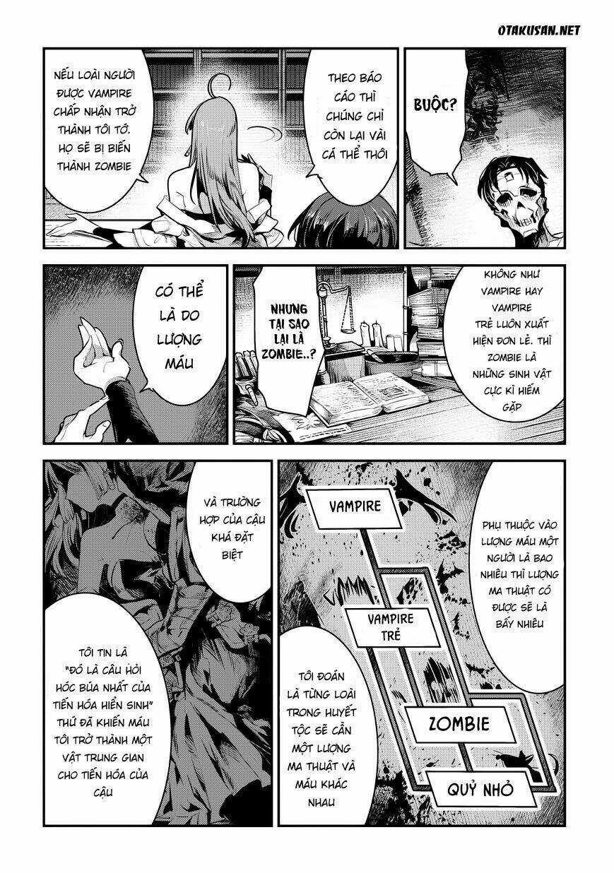 Nozomanu Fushi no Boukensha Chapter 8 trang 21