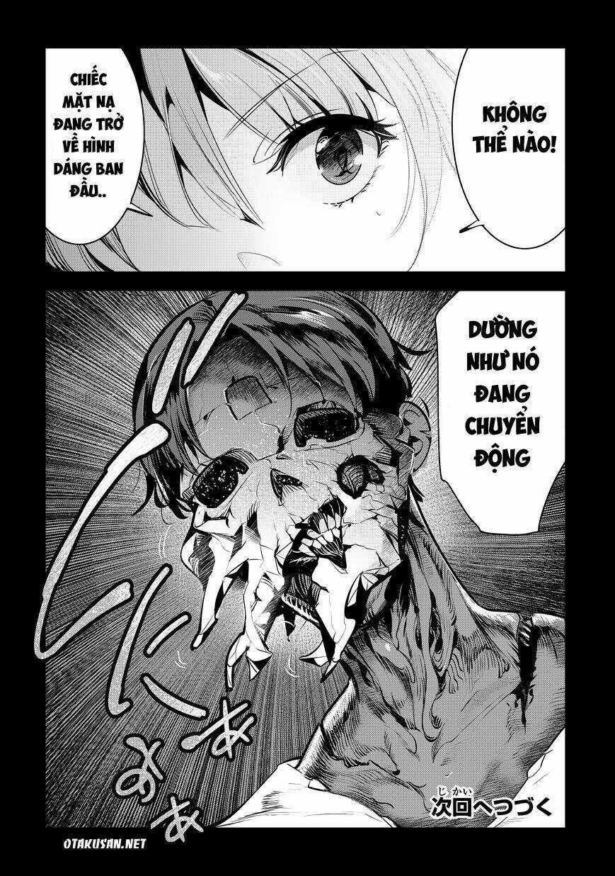 Nozomanu Fushi no Boukensha Chapter 8 trang 23