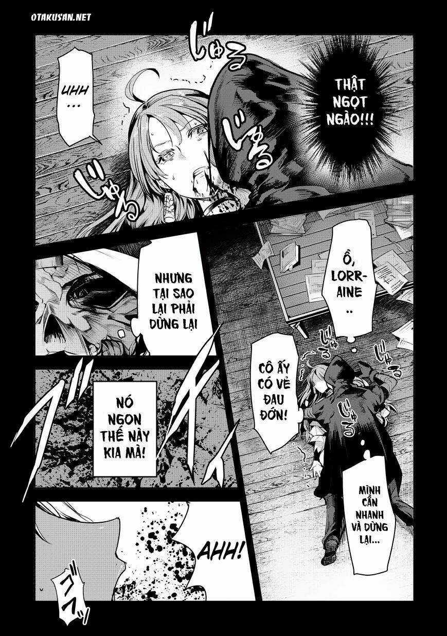 Nozomanu Fushi no Boukensha Chapter 8 trang 3