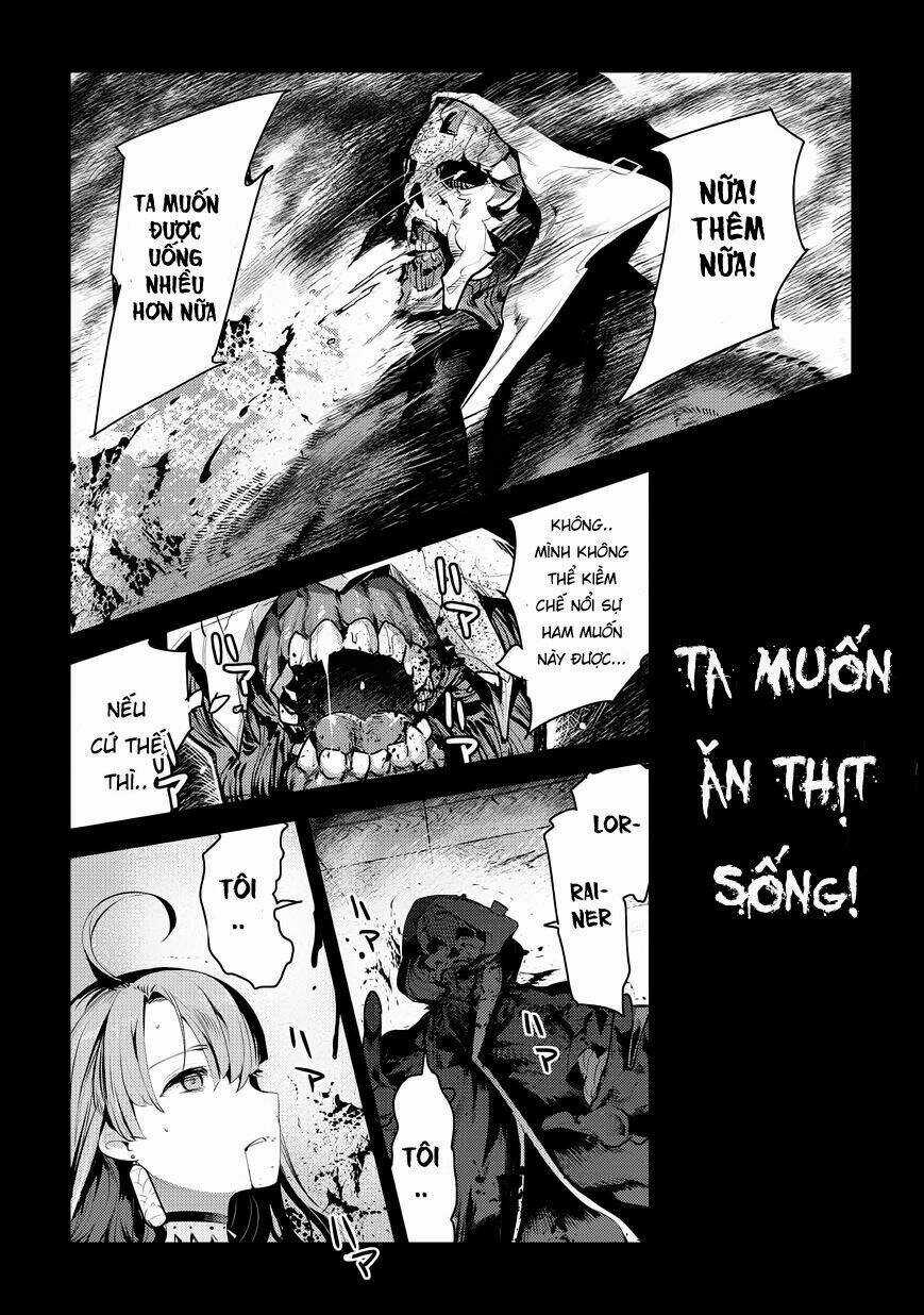 Nozomanu Fushi no Boukensha Chapter 8 trang 4