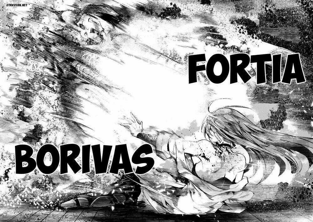 Nozomanu Fushi no Boukensha Chapter 8 trang 6