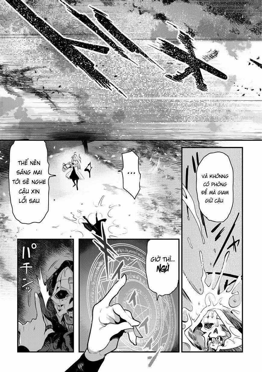 Nozomanu Fushi no Boukensha Chapter 8 trang 8