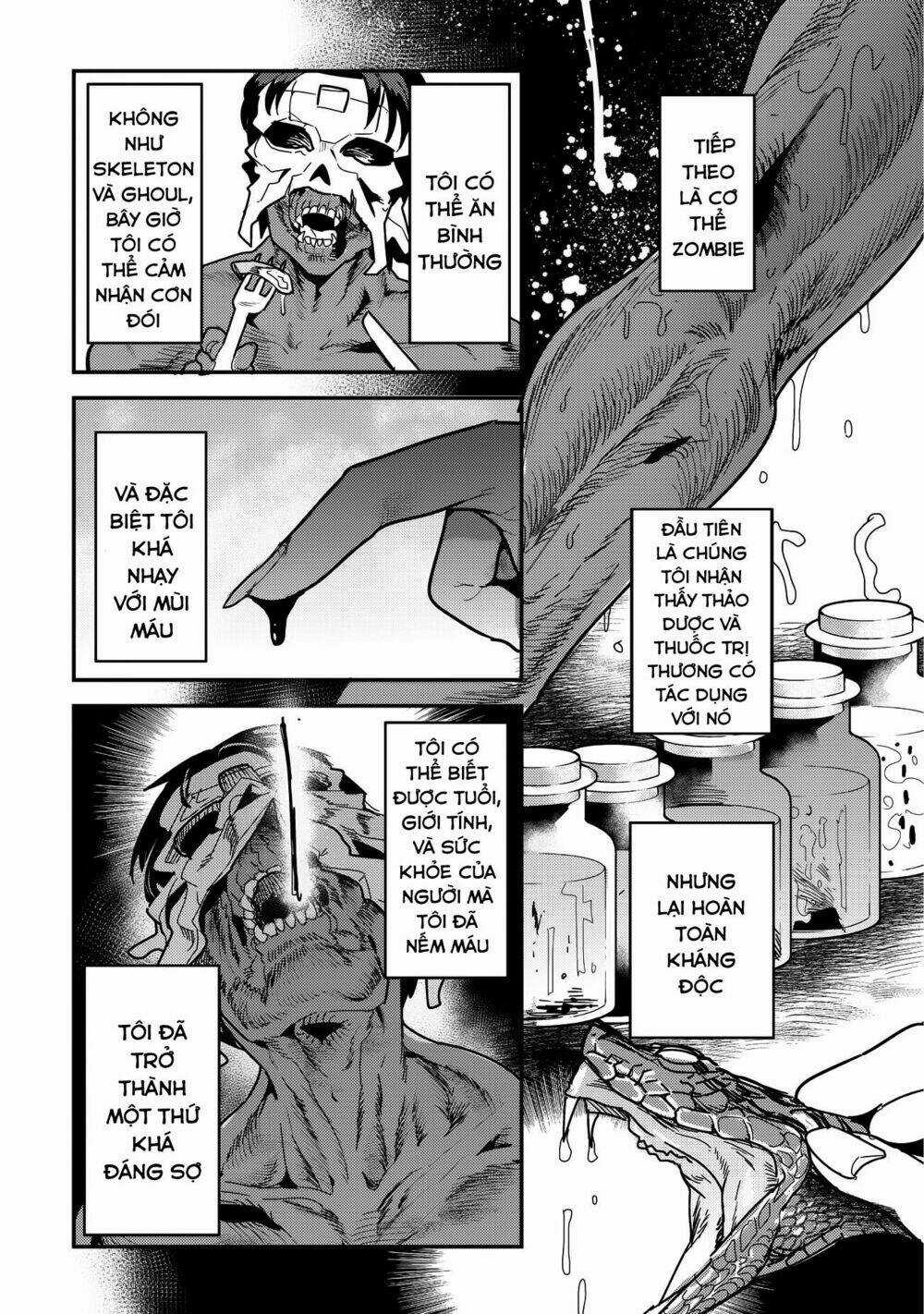 Nozomanu Fushi no Boukensha Chapter 9 trang 10