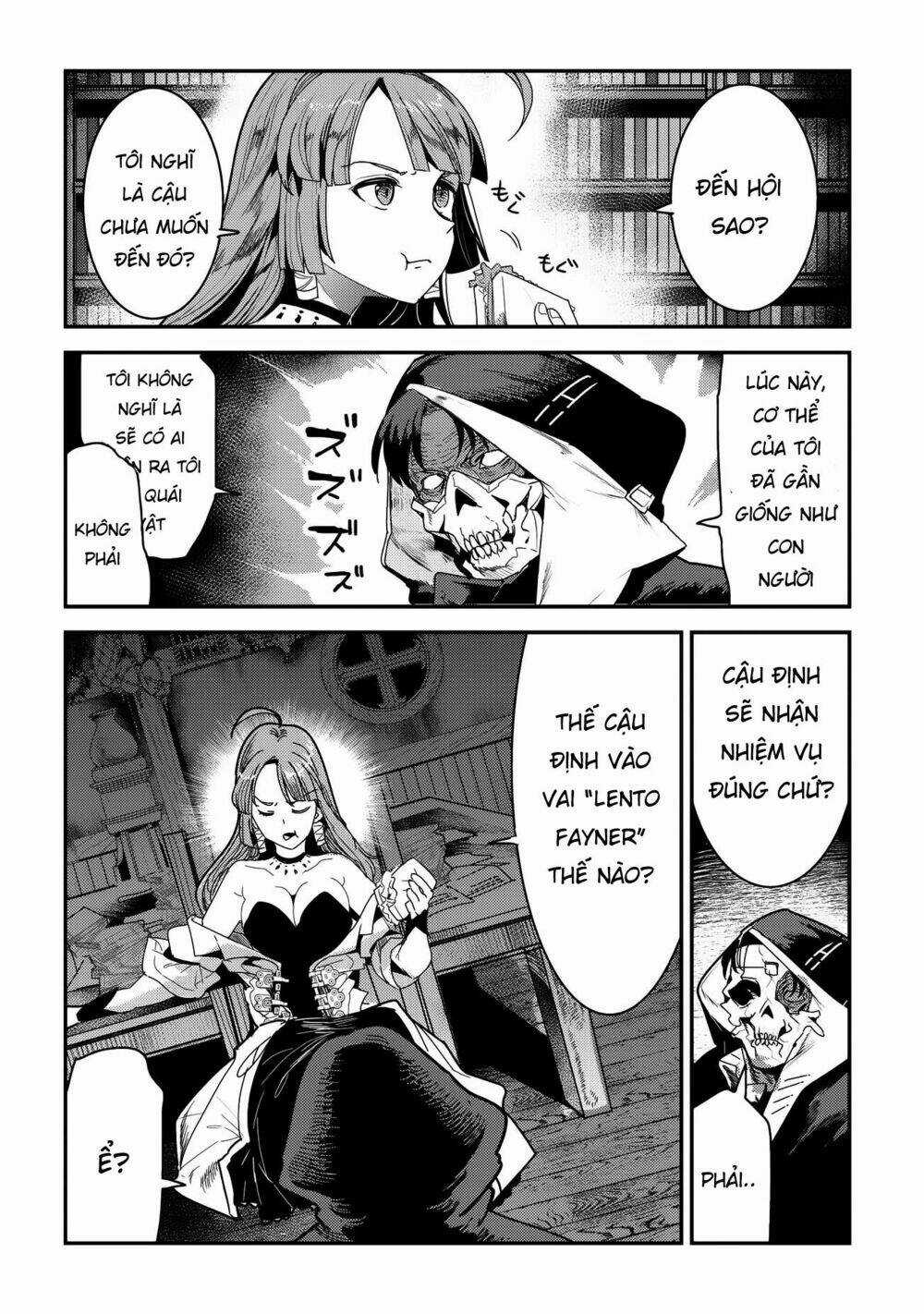 Nozomanu Fushi no Boukensha Chapter 9 trang 13