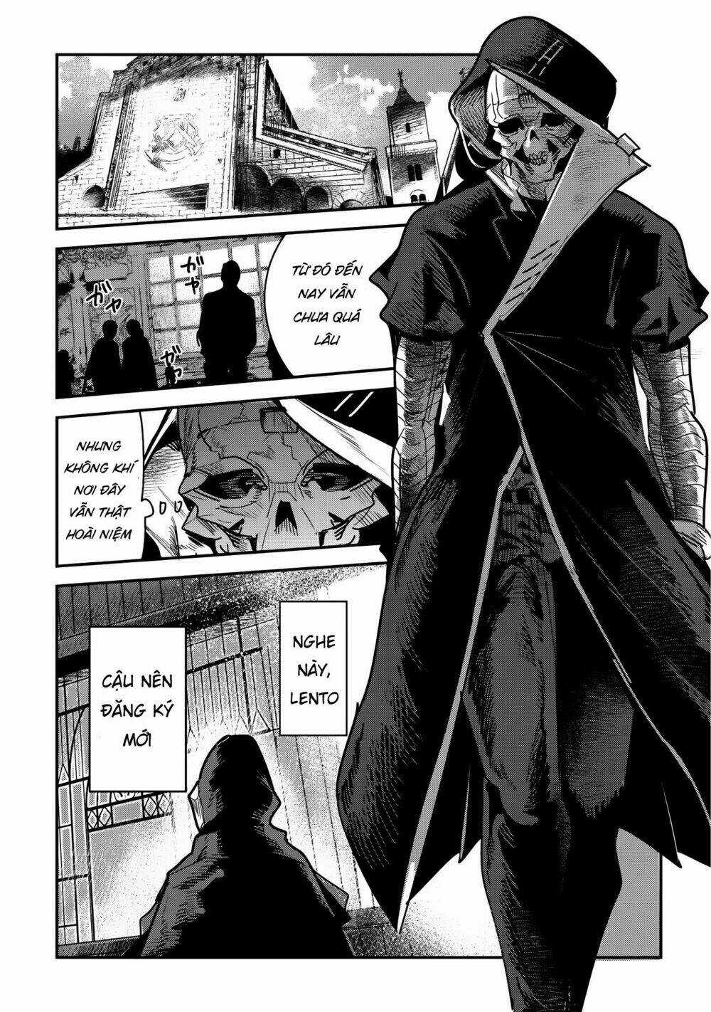 Nozomanu Fushi no Boukensha Chapter 9 trang 16