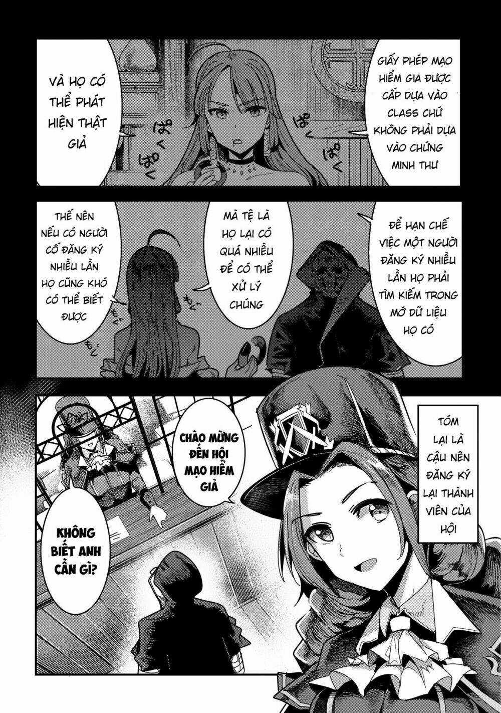 Nozomanu Fushi no Boukensha Chapter 9 trang 17