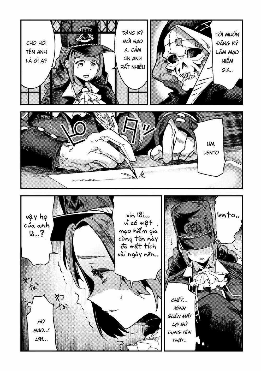 Nozomanu Fushi no Boukensha Chapter 9 trang 18