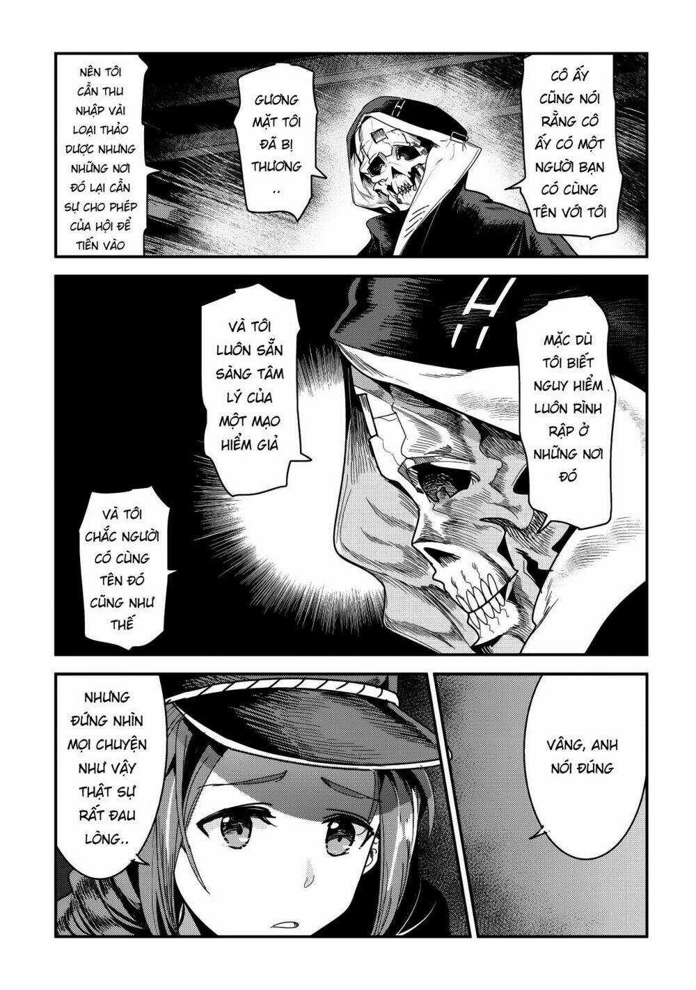 Nozomanu Fushi no Boukensha Chapter 9 trang 20