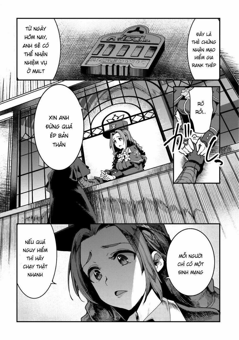 Nozomanu Fushi no Boukensha Chapter 9 trang 21