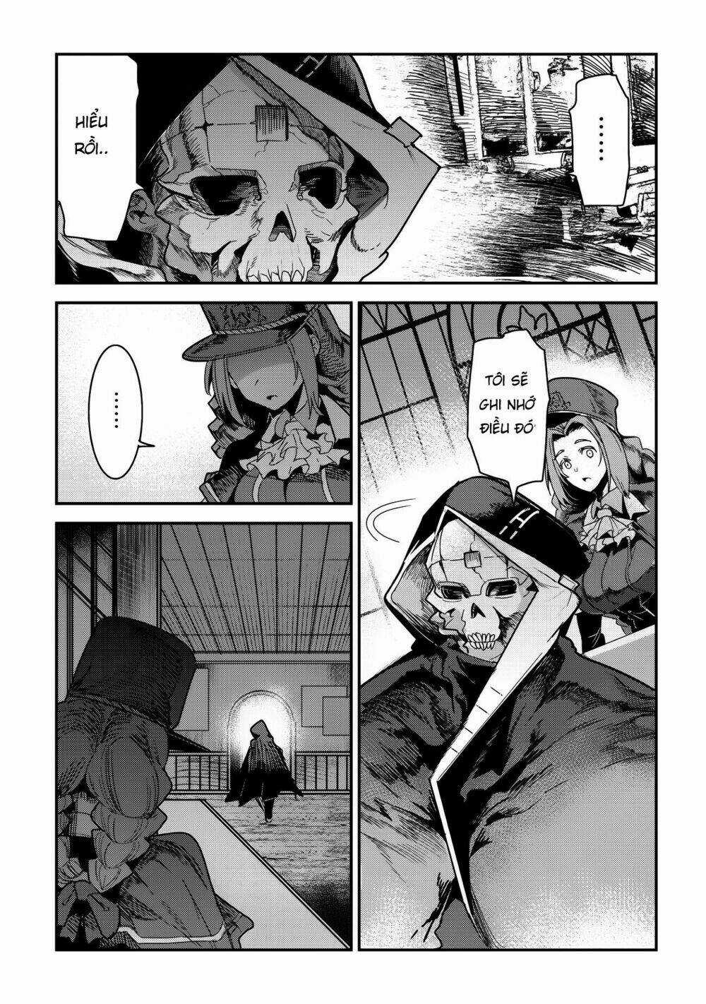 Nozomanu Fushi no Boukensha Chapter 9 trang 22