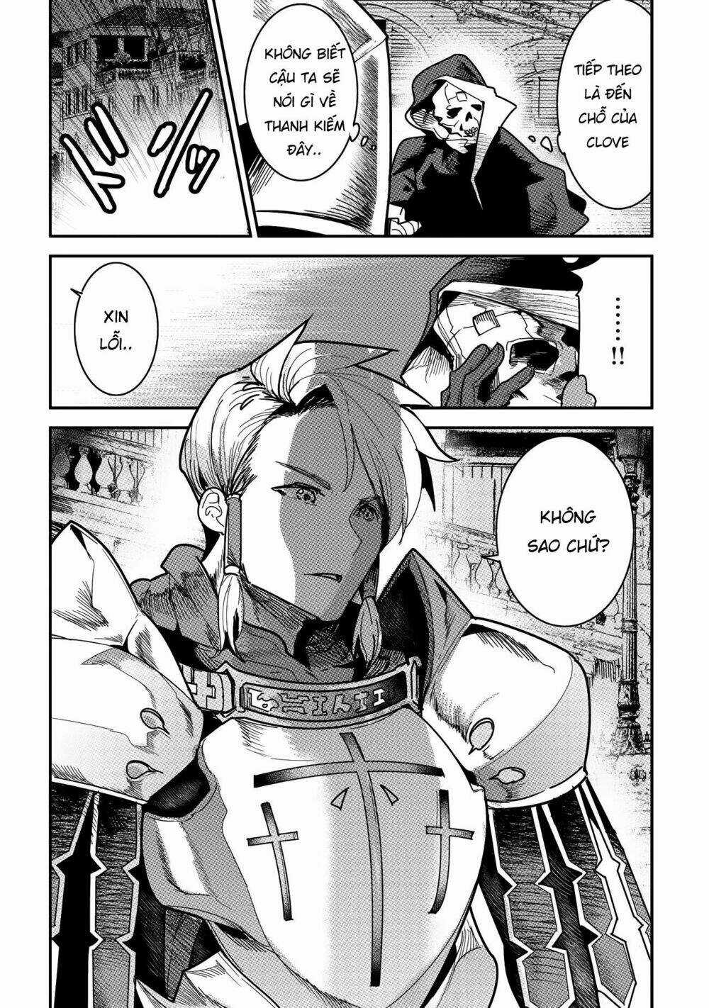 Nozomanu Fushi no Boukensha Chapter 9 trang 23