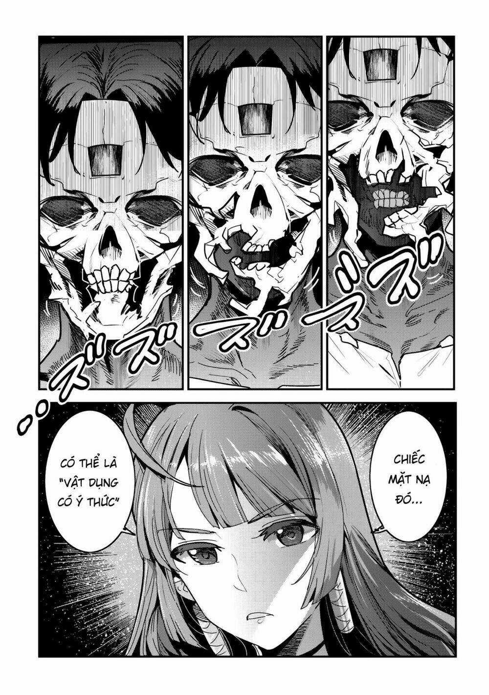 Nozomanu Fushi no Boukensha Chapter 9 trang 4