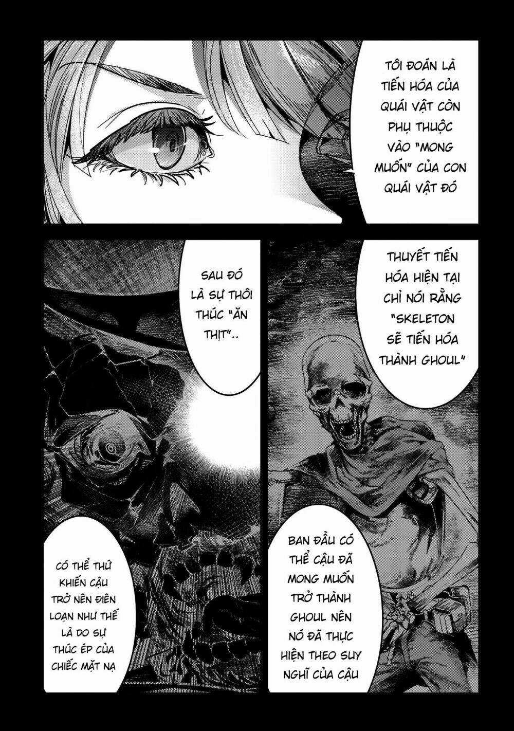 Nozomanu Fushi no Boukensha Chapter 9 trang 6